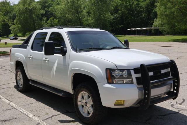 2012 Chevrolet Avalanche LT1