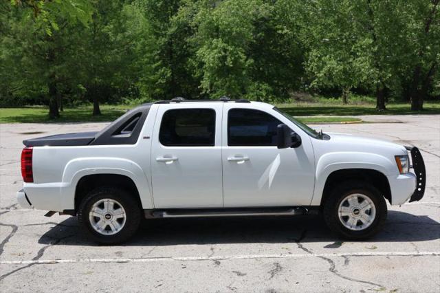 2012 Chevrolet Avalanche LT1