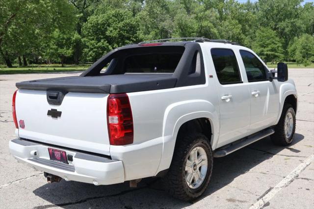 2012 Chevrolet Avalanche LT1