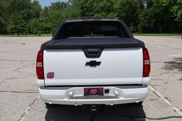 2012 Chevrolet Avalanche LT1