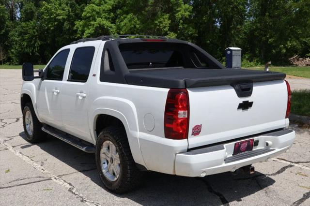2012 Chevrolet Avalanche LT1