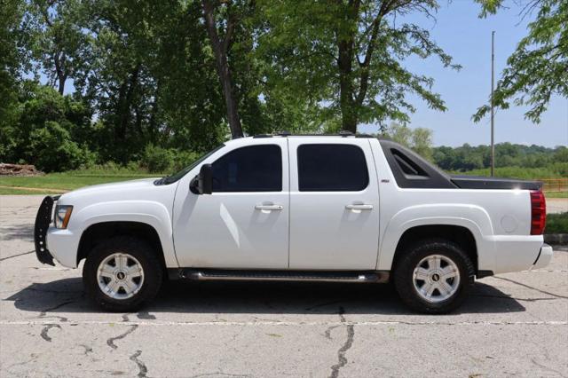 2012 Chevrolet Avalanche LT1