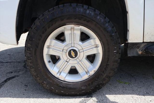 2012 Chevrolet Avalanche LT1