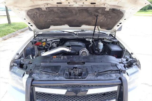2012 Chevrolet Avalanche LT1