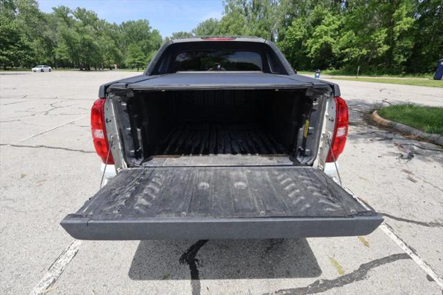 2012 Chevrolet Avalanche LT1