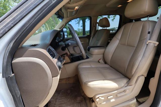 2012 Chevrolet Avalanche LT1