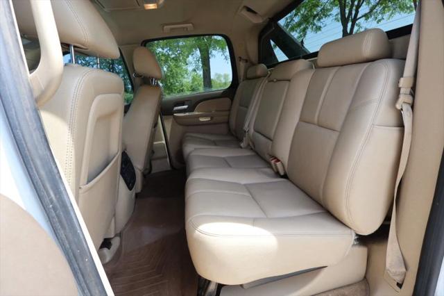 2012 Chevrolet Avalanche LT1