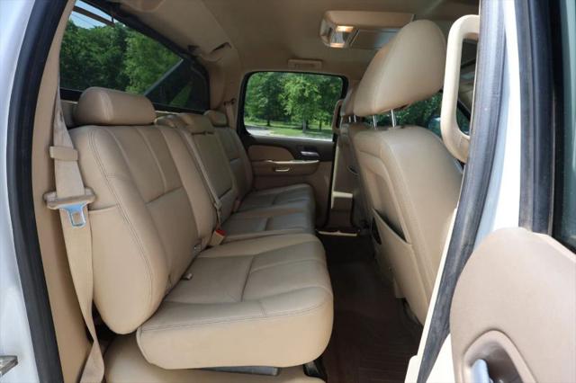2012 Chevrolet Avalanche LT1