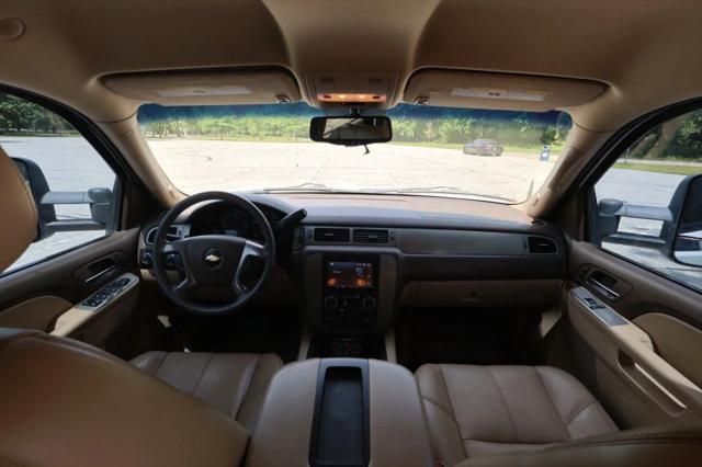 2012 Chevrolet Avalanche LT1
