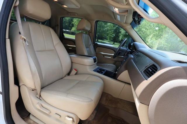 2012 Chevrolet Avalanche LT1