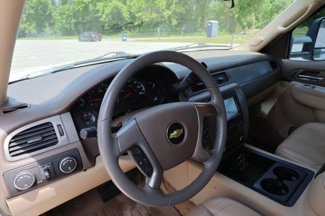 2012 Chevrolet Avalanche LT1