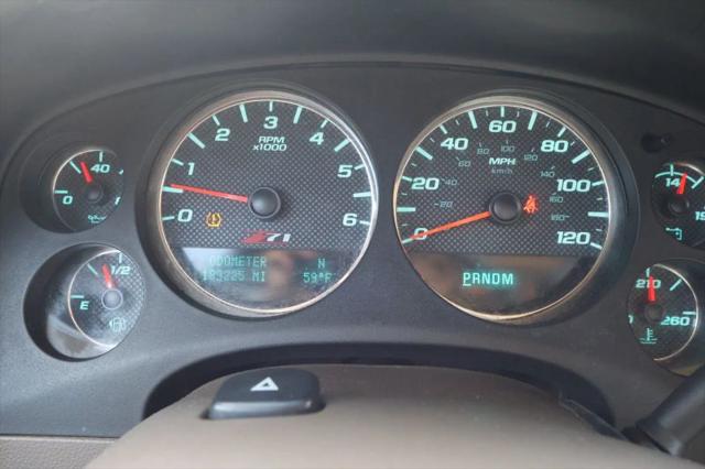 2012 Chevrolet Avalanche LT1