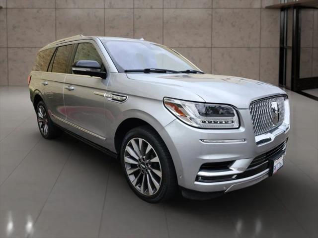 2020 Lincoln Navigator Reserve