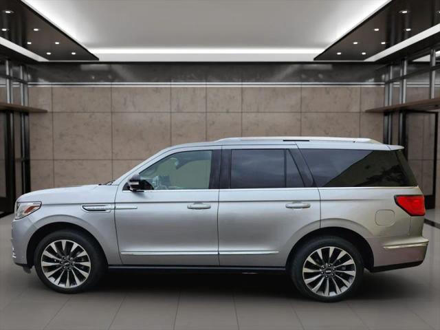 2020 Lincoln Navigator Reserve