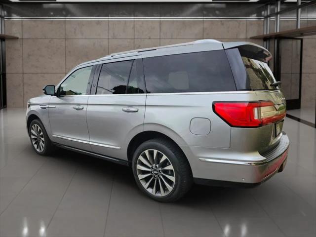 2020 Lincoln Navigator Reserve