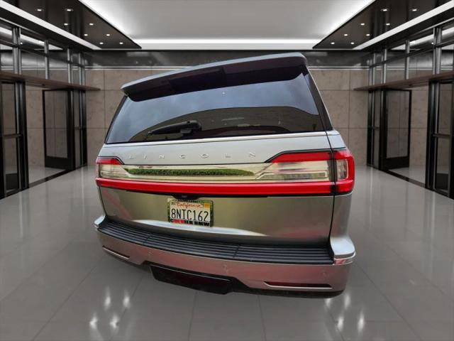 2020 Lincoln Navigator Reserve