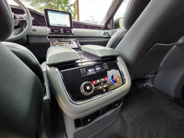 2020 Lincoln Navigator Reserve