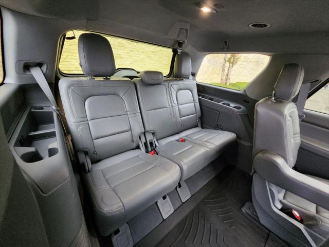 2020 Lincoln Navigator Reserve