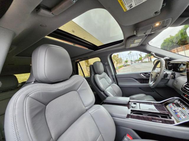 2020 Lincoln Navigator Reserve