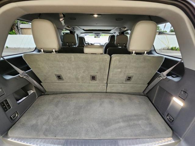 2020 Lincoln Navigator Reserve