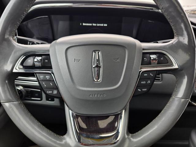 2020 Lincoln Navigator Reserve