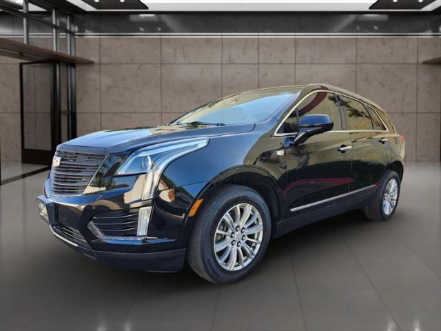 2019 Cadillac XT5 Luxury for sale in Fullerton, CA