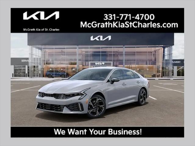 2026 Kia K5 GT-Line AWD for sale in St. Charles, IL