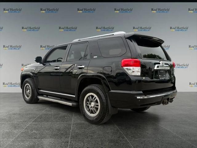 2012 Toyota 4Runner SR5