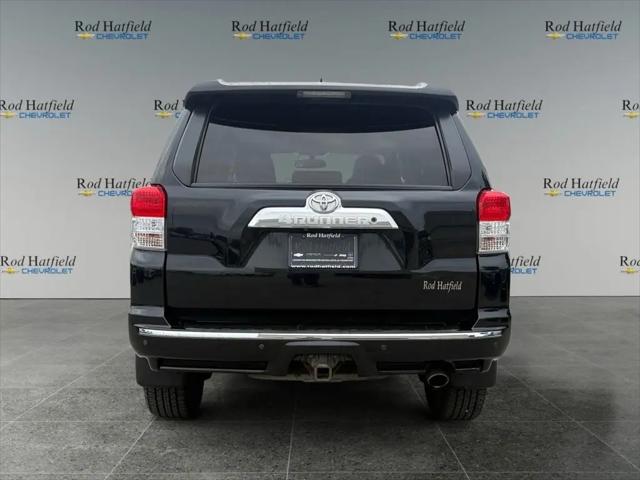 2012 Toyota 4Runner SR5