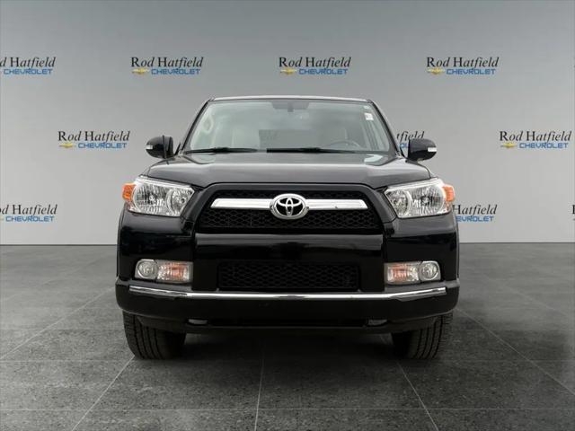 2012 Toyota 4Runner SR5