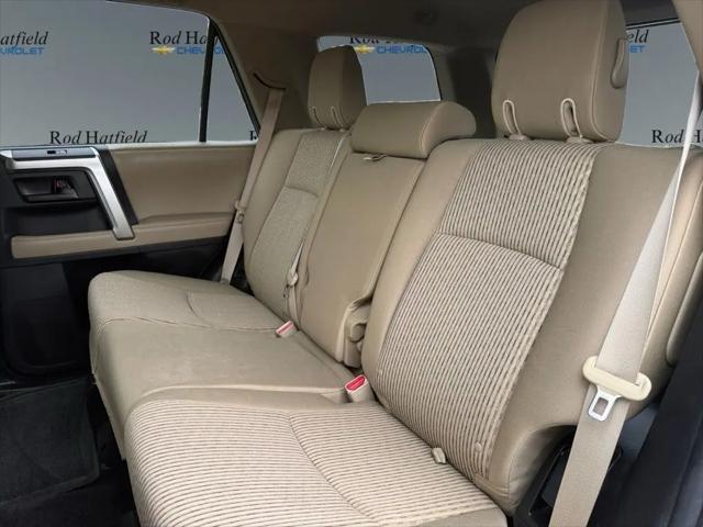 2012 Toyota 4Runner SR5