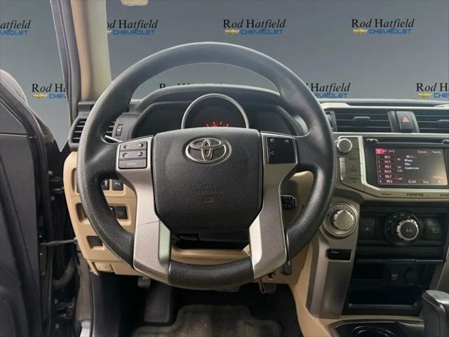 2012 Toyota 4Runner SR5