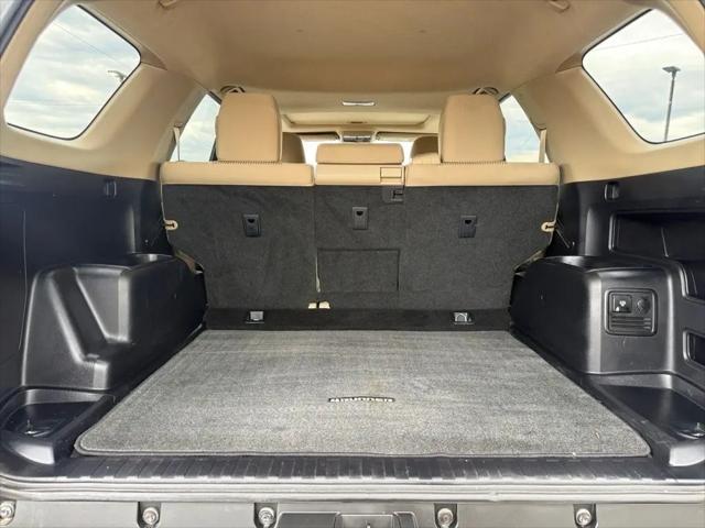 2012 Toyota 4Runner SR5
