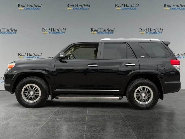 2012 Toyota 4Runner SR5