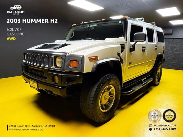 2003 HUMMER H2 Base for sale in Anaheim, CA
