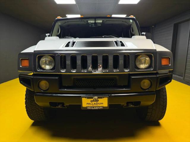 2003 HUMMER H2 Base