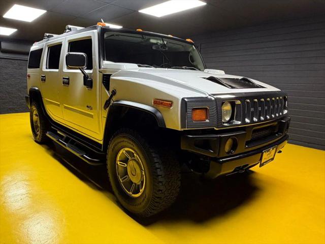 2003 HUMMER H2 Base