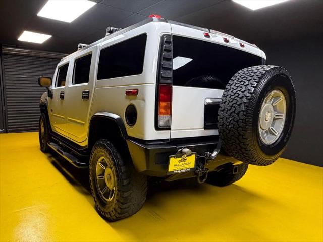 2003 HUMMER H2 Base