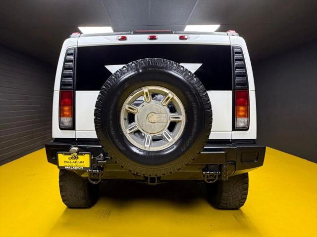 2003 HUMMER H2 Base