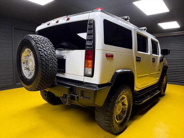 2003 HUMMER H2 Base