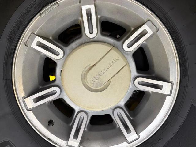 2003 HUMMER H2 Base