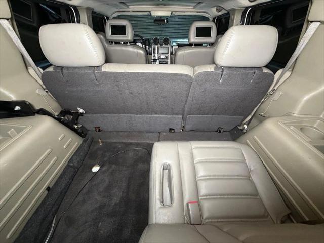2003 HUMMER H2 Base