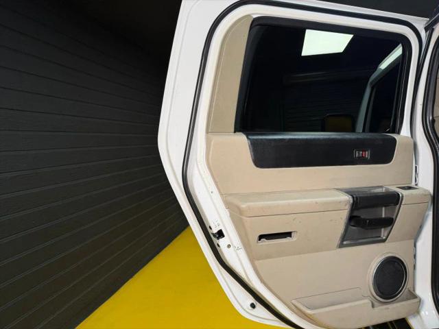 2003 HUMMER H2 Base