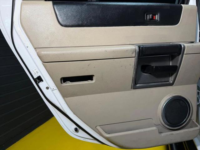 2003 HUMMER H2 Base
