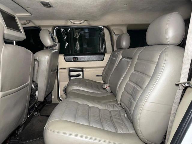 2003 HUMMER H2 Base