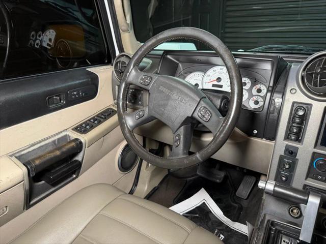 2003 HUMMER H2 Base