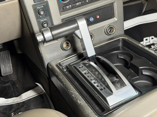 2003 HUMMER H2 Base