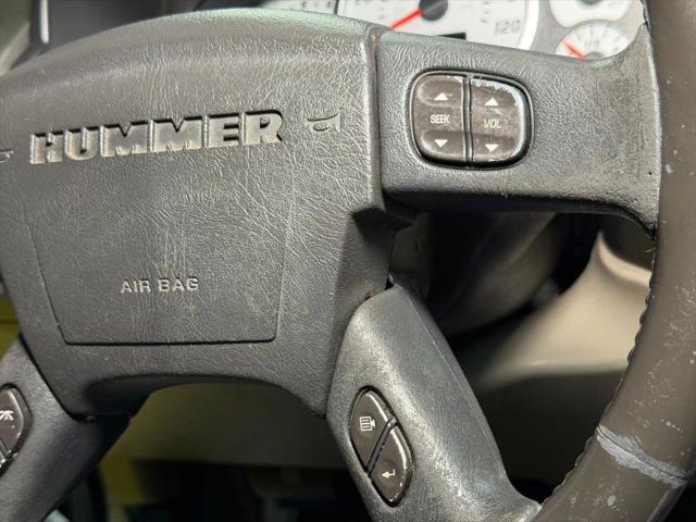 2003 HUMMER H2 Base