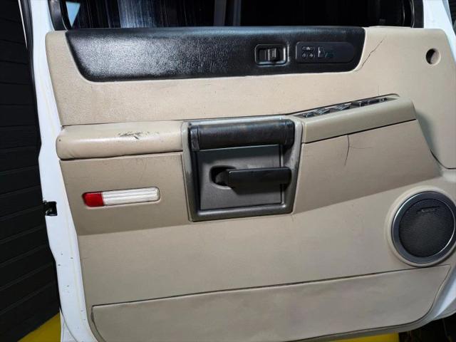 2003 HUMMER H2 Base