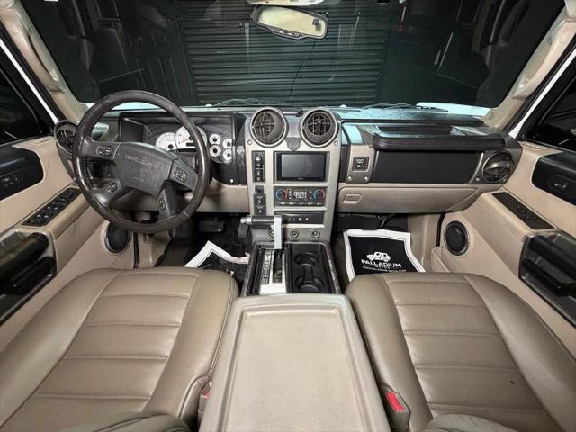 2003 HUMMER H2 Base